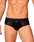 Preview: OBSESSIVE 21019 Azmeron Jock Slip S/M, L/XL Leolook
