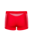 Preview: OBSESSIVE 21022 Boldero Pant / Short S/M, L/XL rot mit Netz