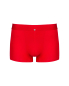 Preview: OBSESSIVE 21022 Boldero Pant / Short S/M, L/XL rot mit Netz