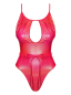 Preview: OBSESSIVE 20685 Badeanzug KEISSI Größe S, M, L, XL rot