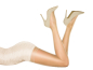 Preview: PRETTY POLLY Stumpfhose 10D Secret Slimmer Tights  Farben schwarz/sherry SM, ML - PN APA9