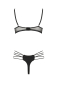 Preview: AVANUA 10195 Body QUELLA schwarz S/M, L/XL