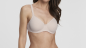 Preview: SUSA 8218 Soft BH MONTREAL m. Bügel 70-100, B-F beige 009