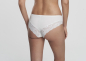 Preview: SUSA 701 Slip/Hipster mit Spitze Wiesn Zauber / Nizza 36 - 46 weiß 003