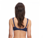 Preview: SUSA 80C Sonderpreis Soft-BH 7758 gemoldet ohne BügelORGANIC COTTON 022 marine