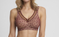 Preview: SUSA Soft BH 8122 ohne Bügel 80-120, B-G ruby red (359)