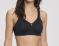 Preview: SUSA Soft BH CAPRI 8107 ohne Bügel 70-100, B-G schwarz 004