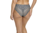 Preview: SUSA 684 Slip mit Spitze LATINA 36 - 46 cool grey 036