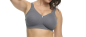 Preview: SUSA Soft BH CAPRI 8107 ohne Bügel 70-100, B-G cool grey 036