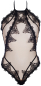 Preview: AXAMI Body 10022  S - XL beige-schwarz V-8910
