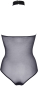 Preview: AXAMI Body 10079  S - XL schwarz V-9150