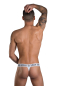 Preview: EROS VENEZIANI Herren open String 7362 weiß