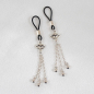 Preview: SYLVIE MONTHULE Brustschmuck AS117 KISS silber