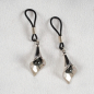 Preview: SYLVIE MONTHULE filigraner Brustschmuck AS127 CALA silber