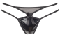 Preview: AXAMI String 20003 schwarz 2XL, 3XL, 4XL V-8738PS