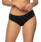 Preview: VIANIA 211200 BETTY Slip mit Stickerei 38-50, schwarz 900