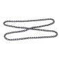 Preview: BRACLI Perlencollier ATAME in SCHWARZ 3030