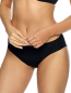 Preview: VIANIA 151114 CAROLA Slip mit Stickerei 36-50, schwarz 900