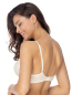 Preview: VIANIA 214461 CARMEN Soft BH mit Spitze und Schale 75-100, B-D, cream 230