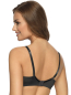 Preview: VIANIA 201414 CAROLA Soft BH mit Spacer Cups 75-95, A-D, volcano 910