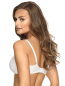 Preview: VIANIA 201414 CAROLA Soft BH mit Spacer Cups 75-95, A-D, weiß 100