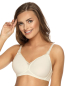 Preview: VIANIA 201414 CAROLA Soft BH mit Spacer Cups 75-95, A-D, cream 230