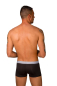 Preview: EROS VENEZIANI Herren Pant / Boxer / Hip CB104 schwarz