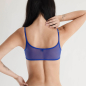 Preview: LUCKY CHEEKS Bralette / Bustier TRANSPARENT BLUE - LCCT013TB