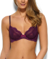 Preview: GOSSARD 7725 purple Plunge Bügel BH 70-85, B-I