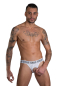 Preview: EROS VENEZIANI Herren open String 7362 weiß