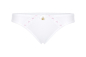 Preview: POMPÖÖS by Harald Glööckler h202 String 36-48 weiß-pink / weiß-gold