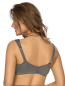 Preview: VIANIA 184460 HELGA Soft BH mit Spitze 80-100, B-E, graphite 830