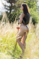 Preview: LUCKY CHEEKS Luxury String SILVER MOON - LC151SM