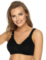 Preview: VIANIA 195451 IDA Soft BH mit Schale 75-100, A-D, schwarz 900