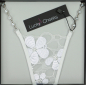 Preview: LUCKY CHEEKS Luxury String IVORY PEARL - LC_142IP