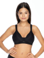 Preview: VIANIA 221464 JESSY Soft BH mit Schale 75-100, A-D, schwarz 900