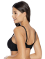 Preview: VIANIA 221464 JESSY Soft BH mit Schale 75-100, A-D, schwarz 900