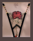 Preview: LOLA LUNA String KALI open S M L XL