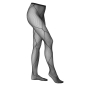 Preview: KOTEK Fishnet Strumpfhose T005 schwarz S - XL