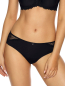 Preview: VIANIA 204260 LENI Brasil Slip mit Spitze 36-46, schwarz 900