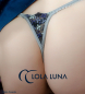 Preview: LOLA LUNA String LIZIA micro XL Sonderpreis