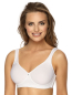 Preview: VIANIA 194454 MARINA Soft mit Spacer Cups BH 80-100, B-E, weiß 100