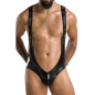 Preview: PASSION 027 Jock Body S-XXXL schwarz PM10006
