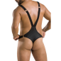 Preview: PASSION 028 Stringbody S-XXXL schwarz PM10010
