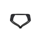 Preview: PASSION 030 Jock Slip Lederoptik S-XXXL schwarz PM10017