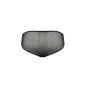 Preview: PASSION 035 Slip Lederoptik und Mesh S-XXXL schwarz PM10026