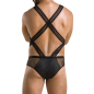 Preview: PASSION 045 Body S-XXXL schwarz PM10008