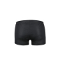 Preview: PASSION 050 Short / Pant Lederoptik mit Druckknöpfen
