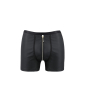 Preview: PASSION 051 Set Short / Pant und Kragen S-XXXL schwarz PM10032