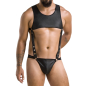 Preview: PASSION 056 Body S-XXXL schwarz PM10016